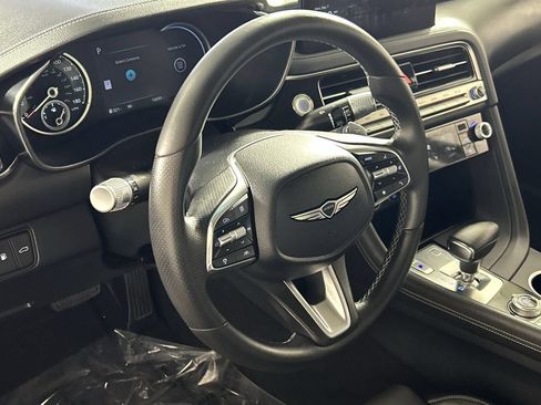 Used 2026 Genesis G70 2.5T RWD image 14
