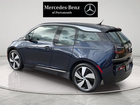 Used 2018 BMW i3 w/ Range Extender image 6