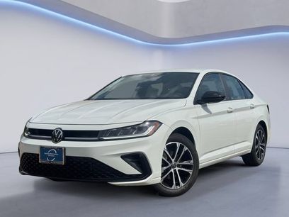 New 2026 Volkswagen Jetta Sport