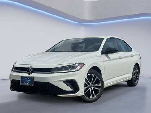 New 2026 Volkswagen Jetta Sport FWD image 1