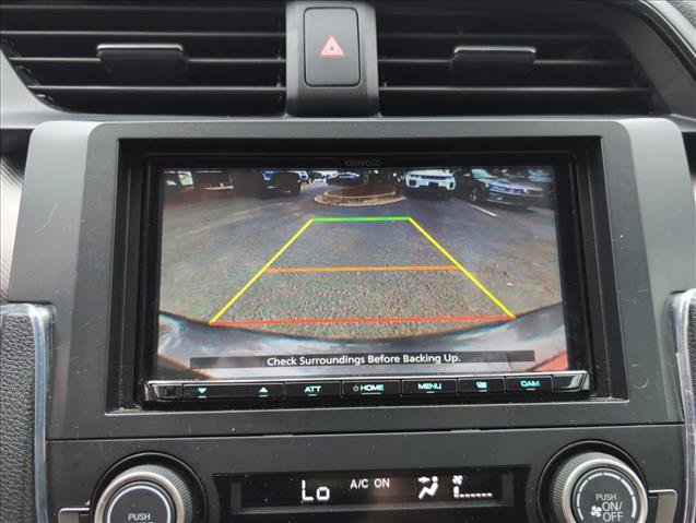 Used 2021 Honda Civic LX image 16