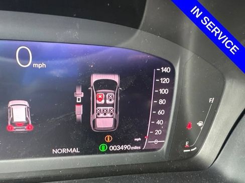 Used 2026 Honda Passport TrailSport image 4