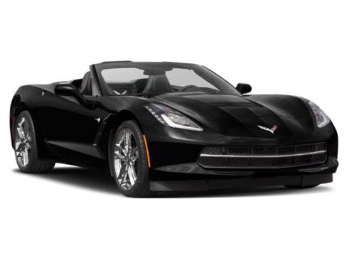 Used 2019 Chevrolet Corvette Stingray Convertible w/ 2LT Preferred Equipment Group RWD image 9