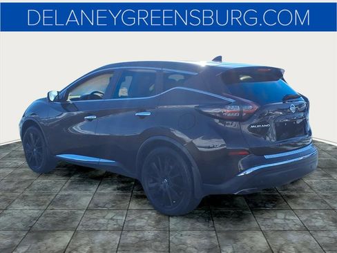 Used 2022 Nissan Murano SL w/ SL Moonroof Package image 5
