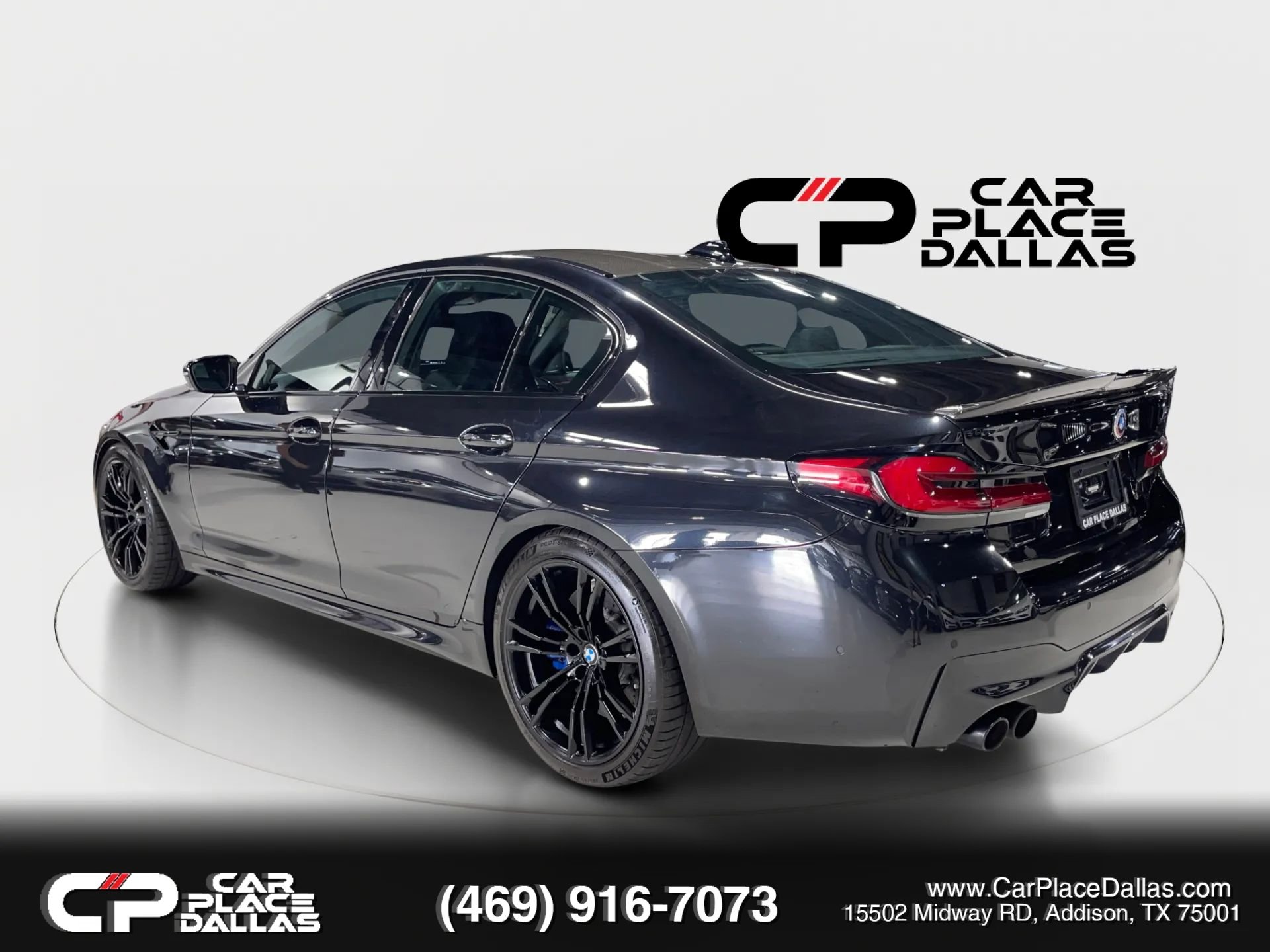 Used 2023 BMW M5 w/ Executive Package AWD/4WD image 9