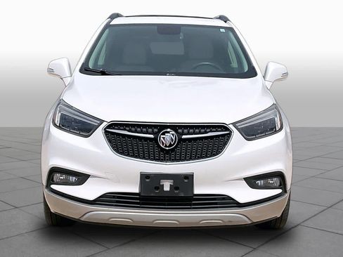Used 2018 Buick Encore Essence AWD/4WD image 5