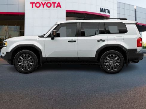 New 2027 Toyota Land Cruiser AWD/4WD image 4