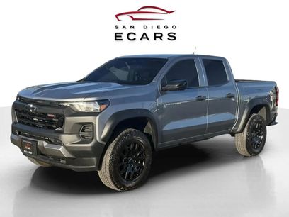 Used 2024 Chevrolet Colorado Trail Boss w/ Safety Package