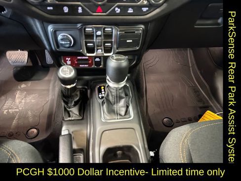 New 2026 Jeep Gladiator Willys image 14