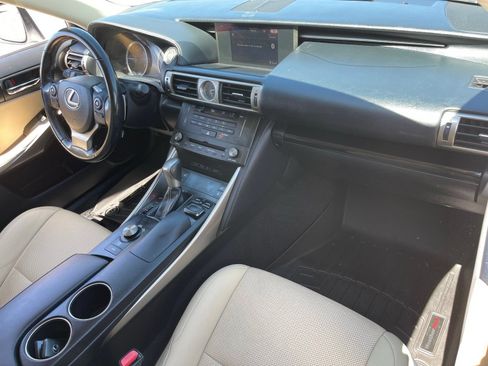 Used 2016 Lexus IS 200t w/ Navigation System Package RWD image 14