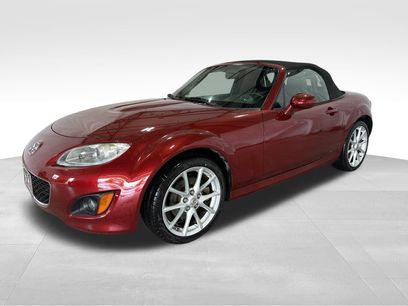 Used 2009 MAZDA MX-5 Miata Touring