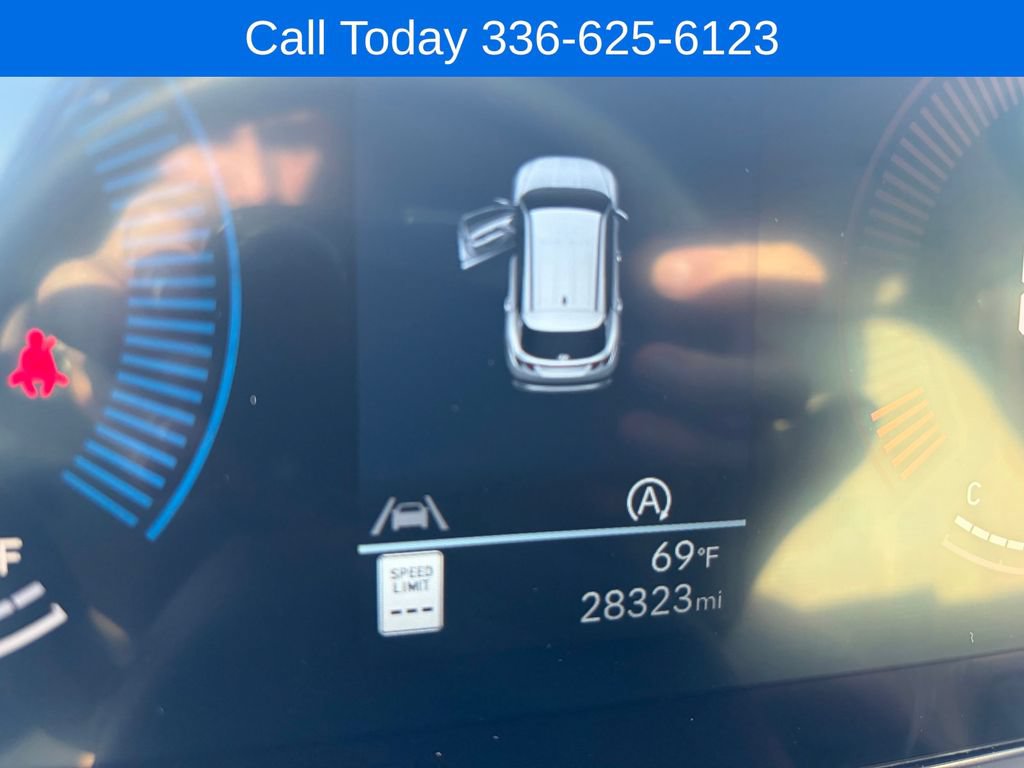 Used 2025 Hyundai Tucson SEL FWD image 16