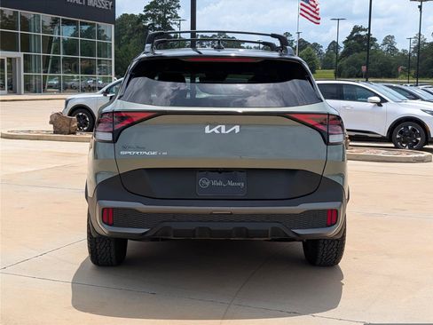 Used 2024 Kia Sportage X-Pro Prestige AWD/4WD image 4