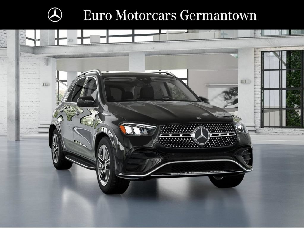 New 2026 Mercedes-Benz GLE 450 4MATIC image 9