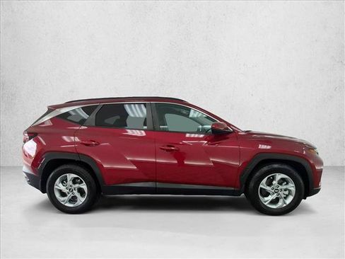 Used 2024 Hyundai Tucson SEL FWD image 4