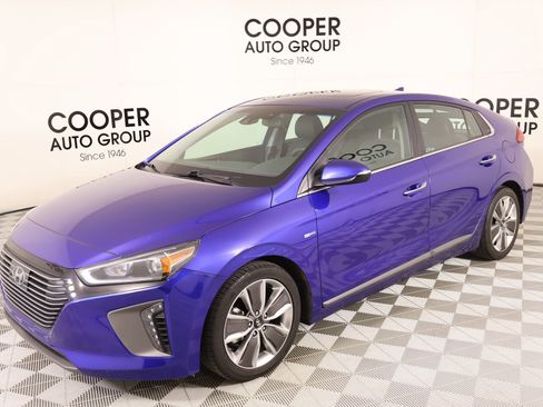 Used 2019 Hyundai Ioniq Limited w/ Ultimate Package 02 image 11