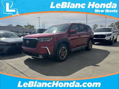 New 2024 Honda Pilot EX-L