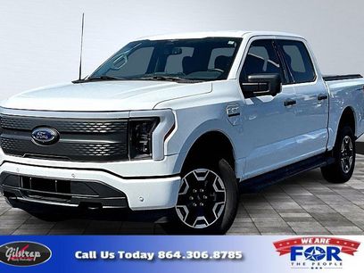 Used 2023 Ford F150 Lightning XLT w/ Max Trailer Tow Package