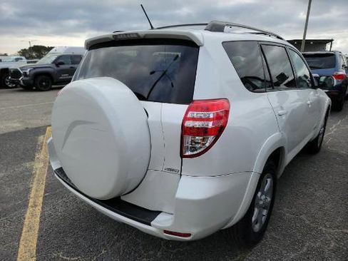 Used 2011 Toyota RAV4 Limited w/ Limited Extra Value Pkg image 4