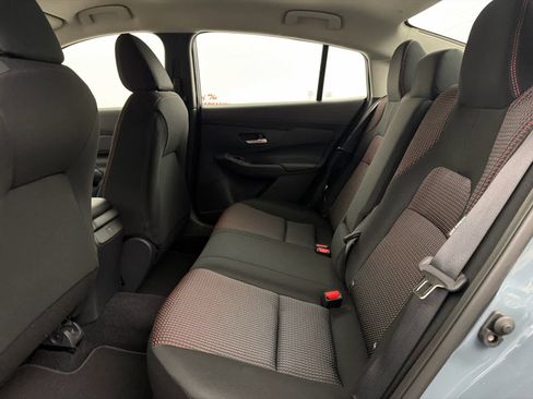 New 2026 Nissan Sentra SR w/ Floor Mat Package image 16