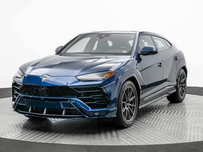 Used 2022 Lamborghini Urus