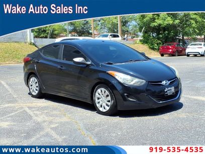 Used 2012 Hyundai Elantra GLS