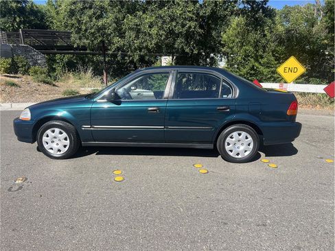 Used 1998 Honda Civic LX image 8