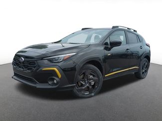 Used 2025 Subaru Crosstrek 2.5i Sport w/ Crosstrek Mirror Package video 1
