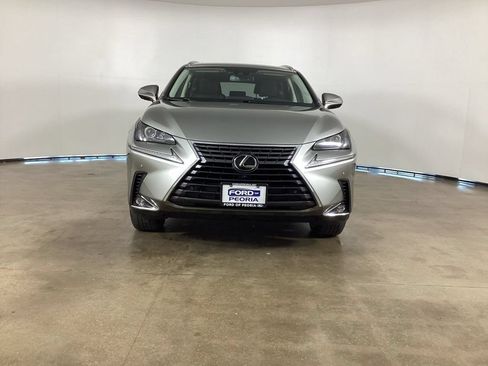 Used 2021 Lexus NX 300 AWD w/ Premium Package image 3