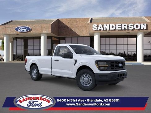 New 2026 Ford F150 XL RWD image 1