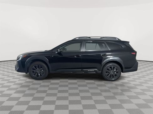 Certified 2024 Subaru Outback Onyx Edition XT AWD/4WD image 4