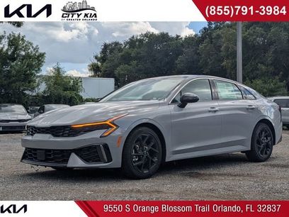 New 2026 Kia K5 GT-Line w/ GT-Line Premium Package