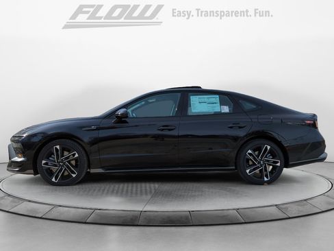 New 2026 Hyundai Sonata N Line image 4