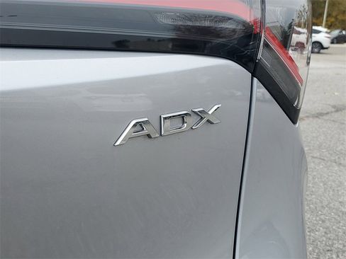 Certified 2025 Acura ADX FWD image 9