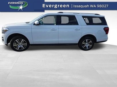 Used 2024 Ford Expedition Max Limited