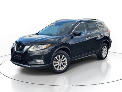 Used 2020 Nissan Rogue S