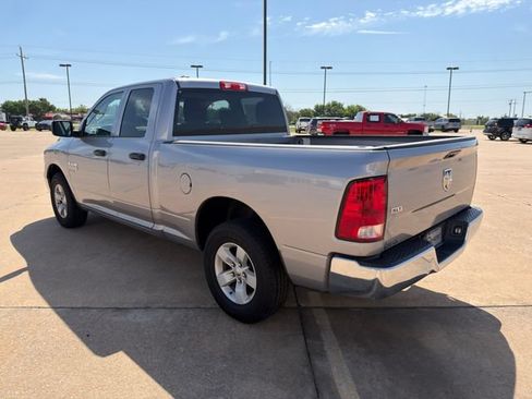 Used 2024 RAM 1500 Classic SLT RWD image 12
