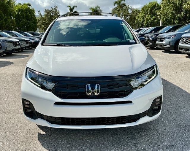 New 2027 Honda Odyssey Sport-L image 2