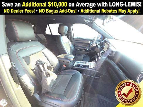 Used 2023 Ford Explorer ST-Line w/ Class IV Trailer Tow Package image 22