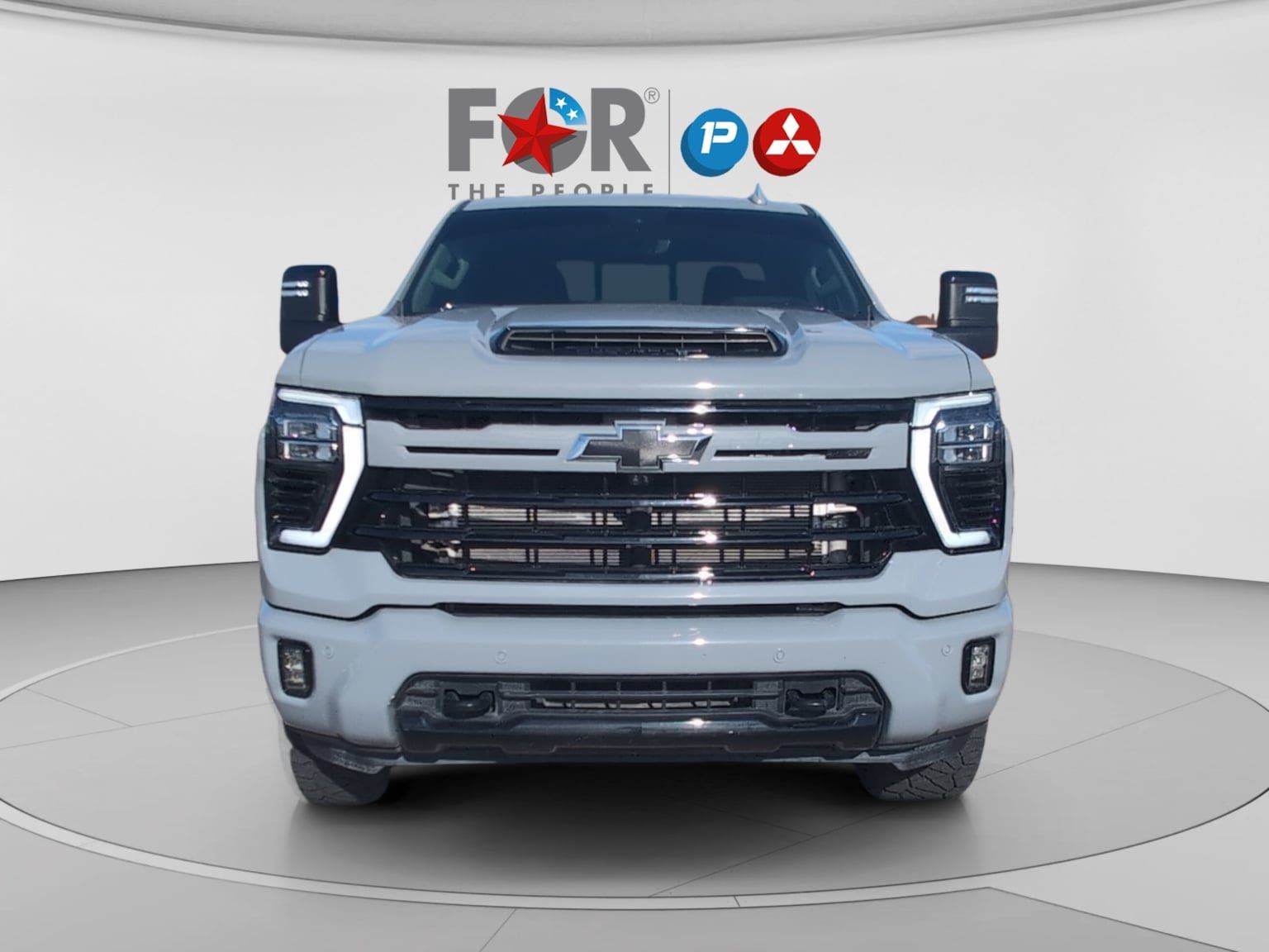 Used 2024 Chevrolet Silverado 2500 LTZ w/ LTZ Plus Package AWD/4WD image 8