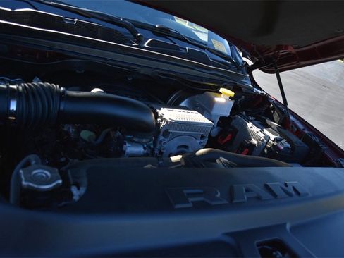 Certified 2022 RAM 1500 Big Horn image 34