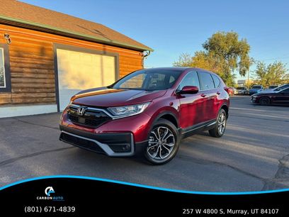 Used 2022 Honda CR-V EX-L