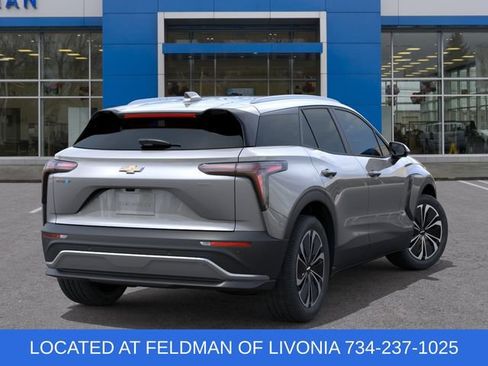 Used 2026 Chevrolet Blazer EV LT FWD image 4