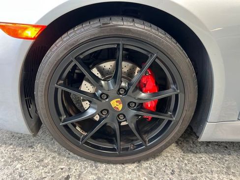 Used 2016 Porsche Cayman S image 38