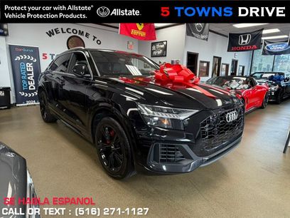 Used 2021 Audi Q8 Premium Plus w/ Premium Plus Package