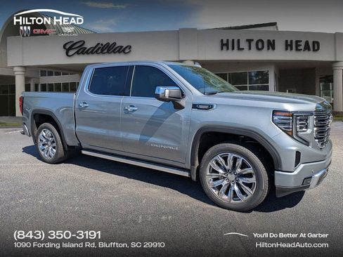 New 2026 GMC Sierra 1500 Denali AWD/4WD image 1