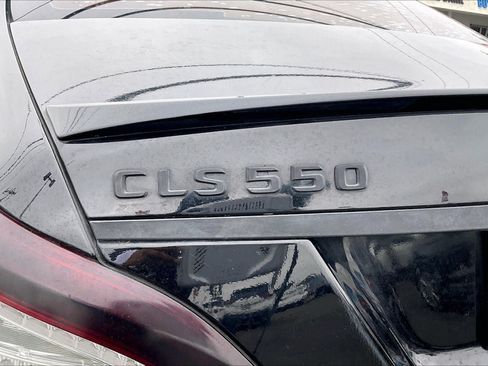 Used 2013 Mercedes-Benz CLS 550 image 8