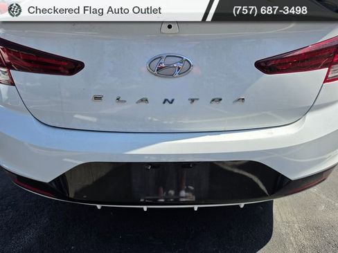 Used 2020 Hyundai Elantra Value Edition image 7