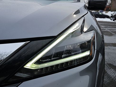 Certified 2023 Nissan Murano SL w/ SL Moonroof Package image 9