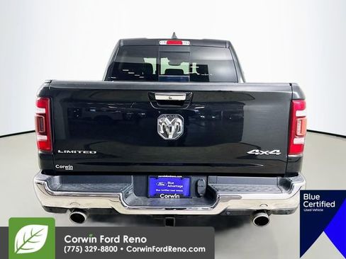 Used 2019 RAM 1500 Limited image 9